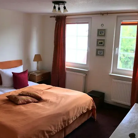 Habitación en casa particular Kapitaenshaus In Strandnaehe In *