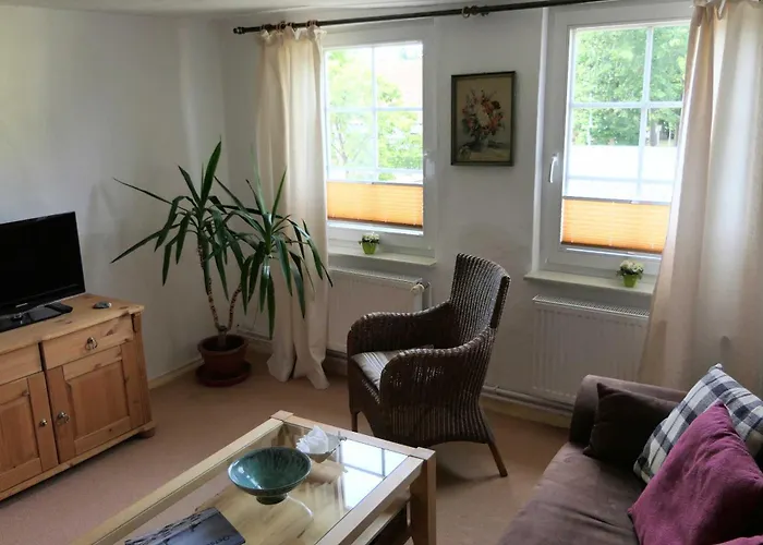 Kapitaenshaus In Strandnaehe In プレロー