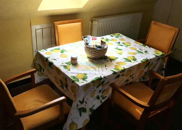 Kapitaenshaus In Strandnaehe In ホームステイ プレロー