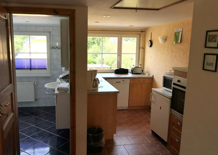 Kapitaenshaus In Strandnaehe In ホームステイ プレロー