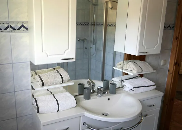 Kapitaenshaus In Strandnaehe In ホームステイ